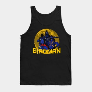 Birdman Tank Top